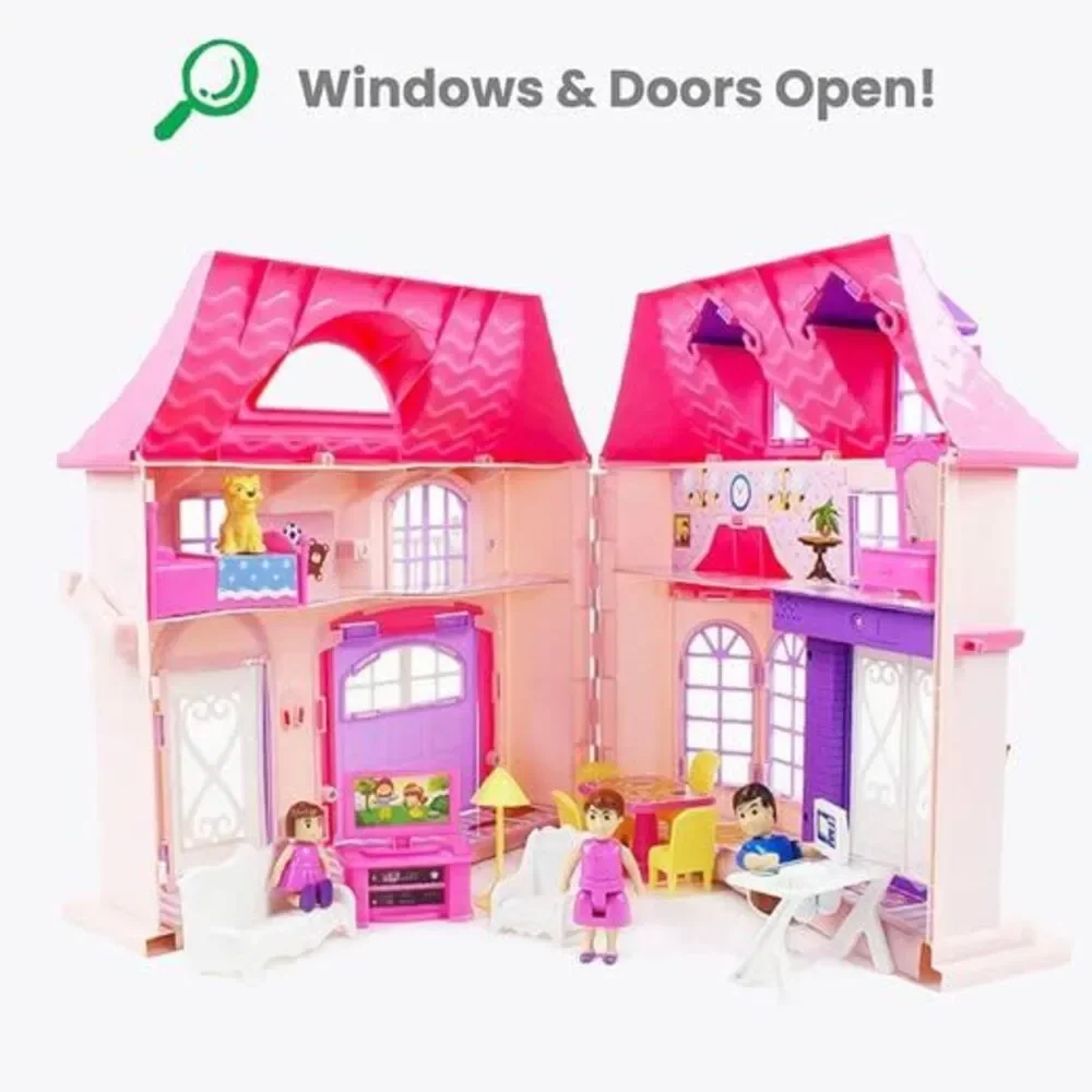 new american doll house